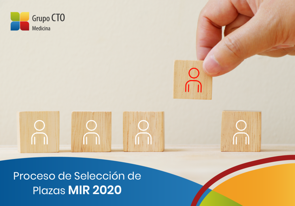 Finaliza el Proceso de Selección de Plazas MIR 2020